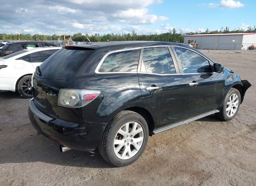 Photo 4 of 2007 Mazda Cx-7 GRAND TOURING (VIN JM3ER293470107395)