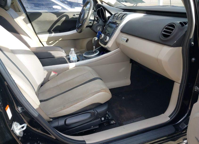 Photo 5 of 2007 Mazda Cx-7 GRAND TOURING (VIN JM3ER293470107395)