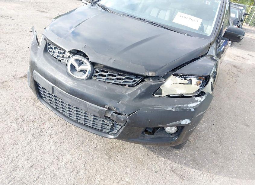 Photo 6 of 2007 Mazda Cx-7 GRAND TOURING (VIN JM3ER293470107395)