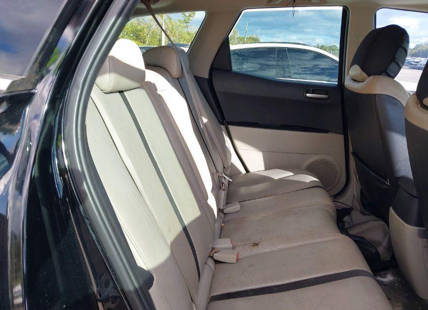 Photo 8 of 2007 Mazda Cx-7 GRAND TOURING (VIN JM3ER293470107395)