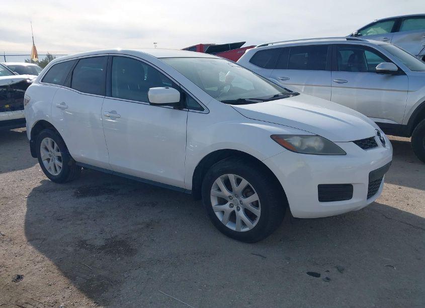 2008 Mazda Cx-7 SPORT (VIN JM3ER293480174080) main photo