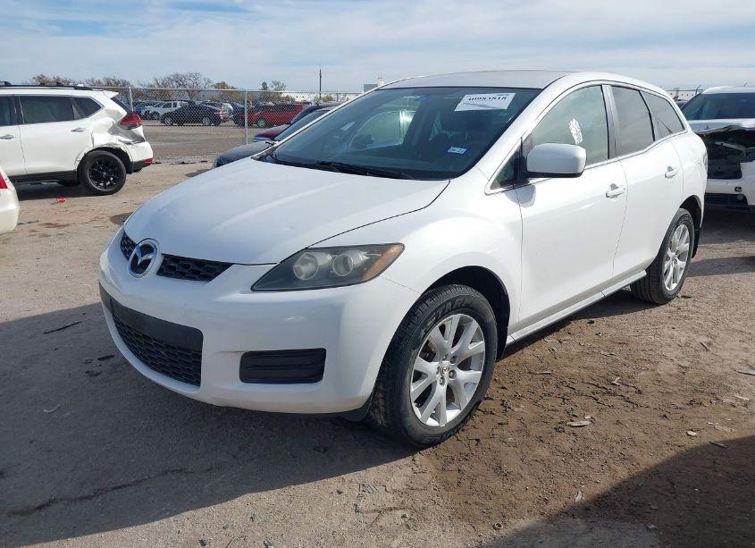 Photo 2 of 2008 Mazda Cx-7 SPORT (VIN JM3ER293480174080)