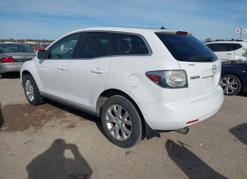 Photo 3 of 2008 Mazda Cx-7 SPORT (VIN JM3ER293480174080)