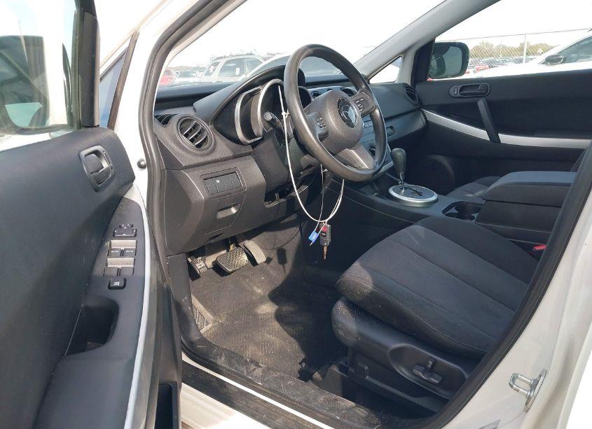 Photo 5 of 2008 Mazda Cx-7 SPORT (VIN JM3ER293480174080)