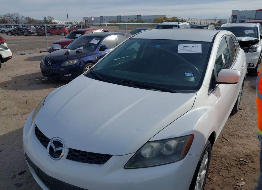 Photo 6 of 2008 Mazda Cx-7 SPORT (VIN JM3ER293480174080)