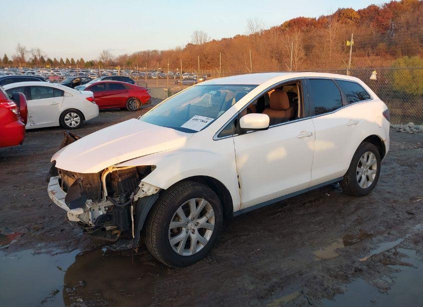 Photo 2 of 2008 Mazda Cx-7 SPORT (VIN JM3ER293480185094)