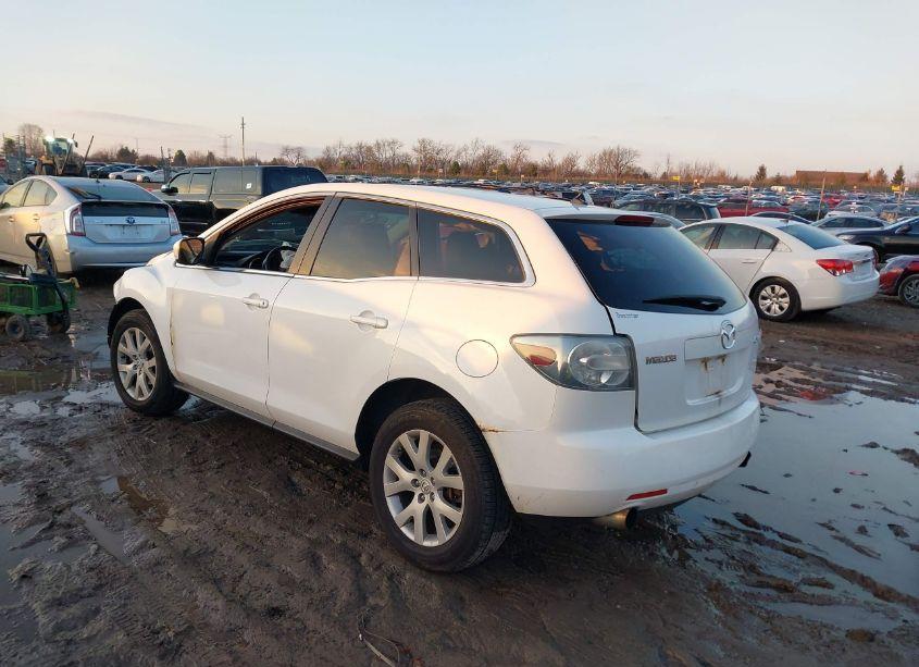 Photo 3 of 2008 Mazda Cx-7 SPORT (VIN JM3ER293480185094)