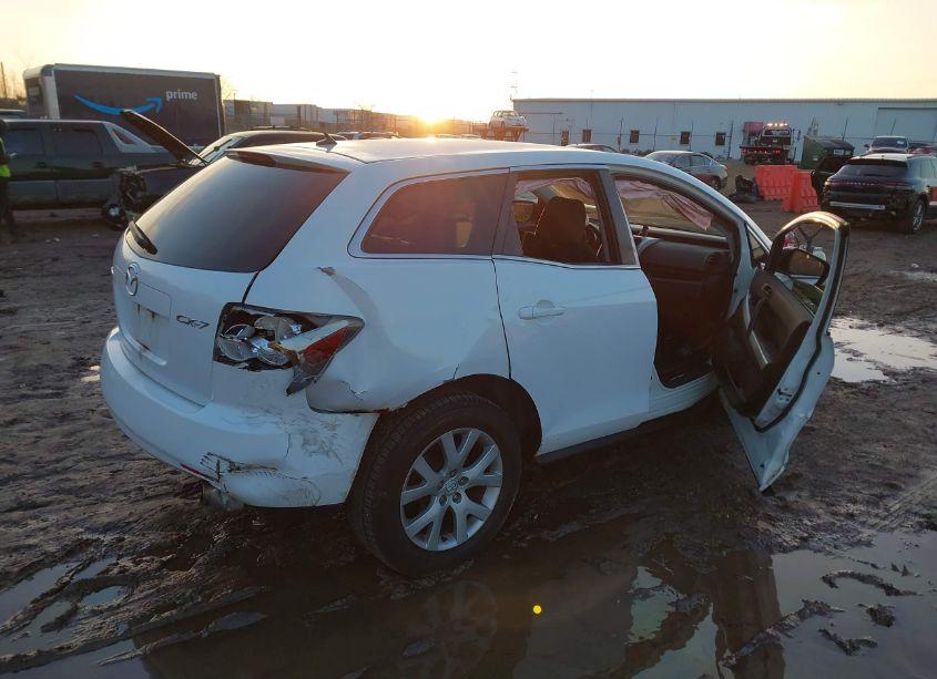 Photo 4 of 2008 Mazda Cx-7 SPORT (VIN JM3ER293480185094)