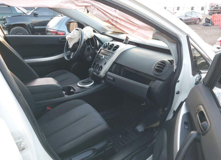 Photo 5 of 2008 Mazda Cx-7 SPORT (VIN JM3ER293480185094)