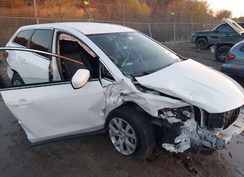 Photo 6 of 2008 Mazda Cx-7 SPORT (VIN JM3ER293480185094)