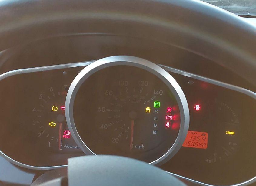 Photo 7 of 2008 Mazda Cx-7 SPORT (VIN JM3ER293480185094)