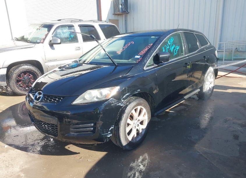 Photo 2 of 2008 Mazda Cx-7 TOURING (VIN JM3ER293480213900)