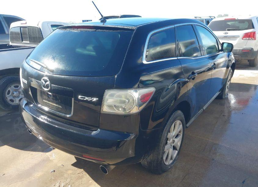 Photo 4 of 2008 Mazda Cx-7 TOURING (VIN JM3ER293480213900)