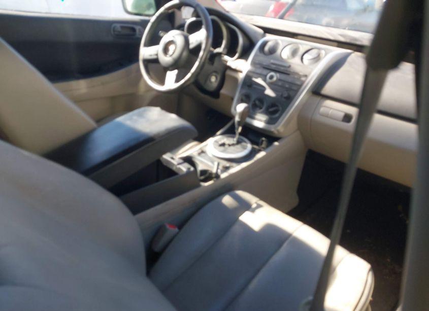 Photo 5 of 2008 Mazda Cx-7 TOURING (VIN JM3ER293480213900)