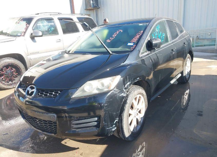 Photo 6 of 2008 Mazda Cx-7 TOURING (VIN JM3ER293480213900)