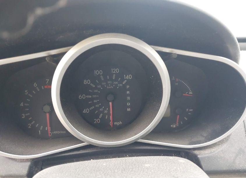 Photo 7 of 2008 Mazda Cx-7 TOURING (VIN JM3ER293480213900)