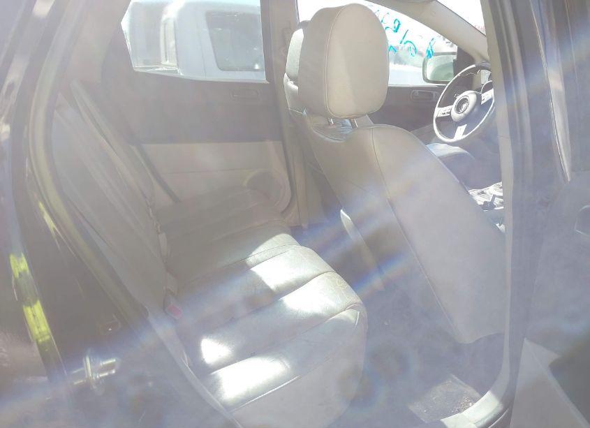 Photo 8 of 2008 Mazda Cx-7 TOURING (VIN JM3ER293480213900)