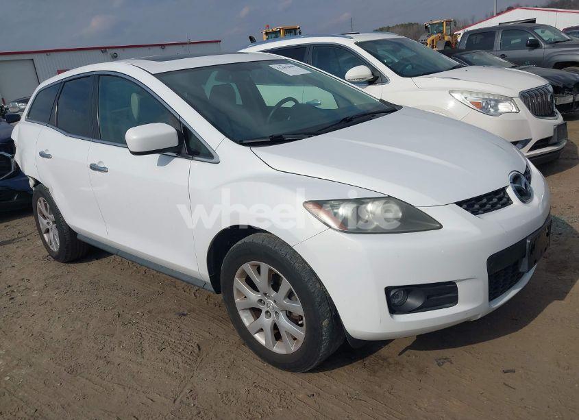 2008 Mazda Cx-7 GRAND TOURING (VIN JM3ER293580204686) main photo