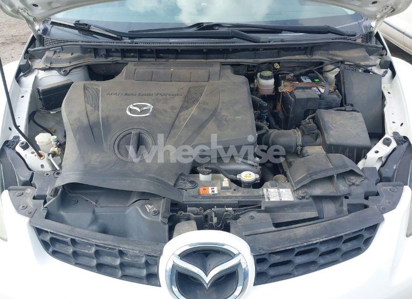 Photo 10 of 2008 Mazda Cx-7 GRAND TOURING (VIN JM3ER293580204686)