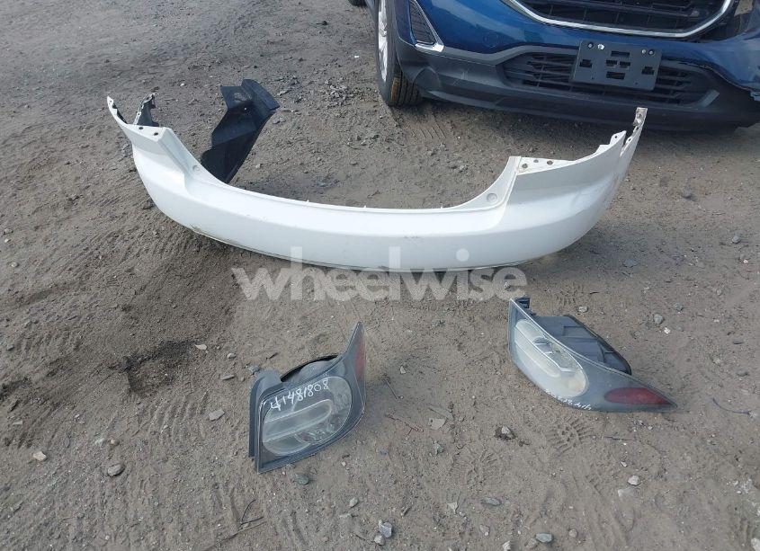 Photo 12 of 2008 Mazda Cx-7 GRAND TOURING (VIN JM3ER293580204686)