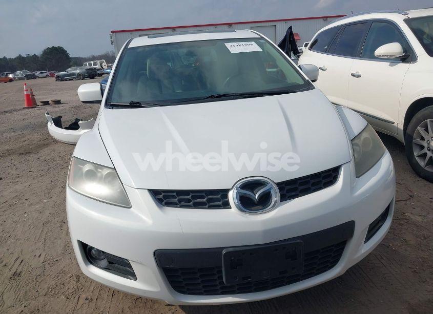 Photo 13 of 2008 Mazda Cx-7 GRAND TOURING (VIN JM3ER293580204686)