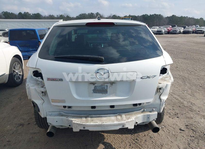 Photo 17 of 2008 Mazda Cx-7 GRAND TOURING (VIN JM3ER293580204686)