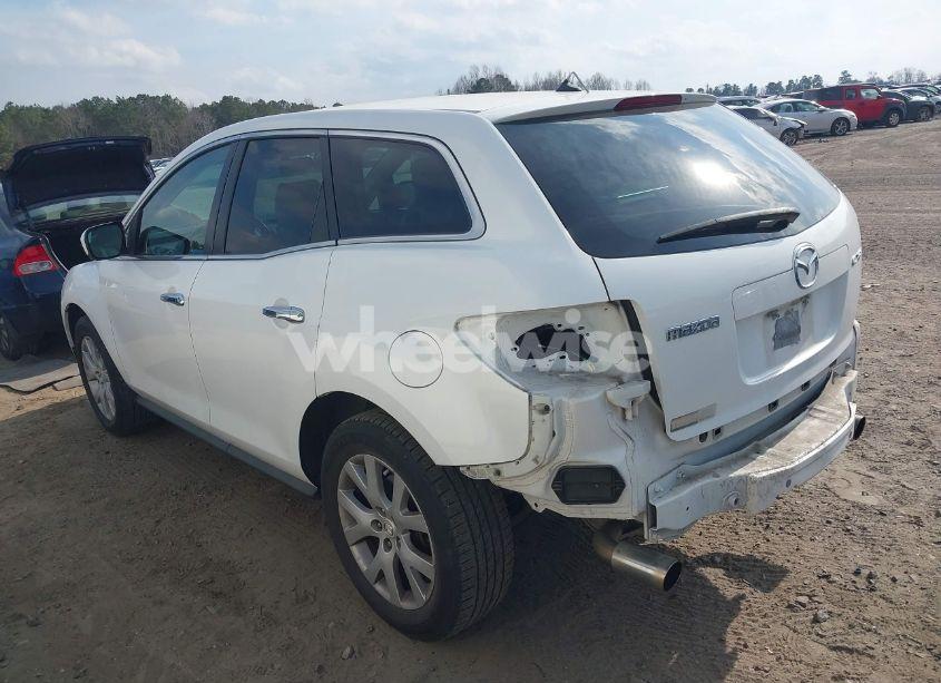 Photo 3 of 2008 Mazda Cx-7 GRAND TOURING (VIN JM3ER293580204686)