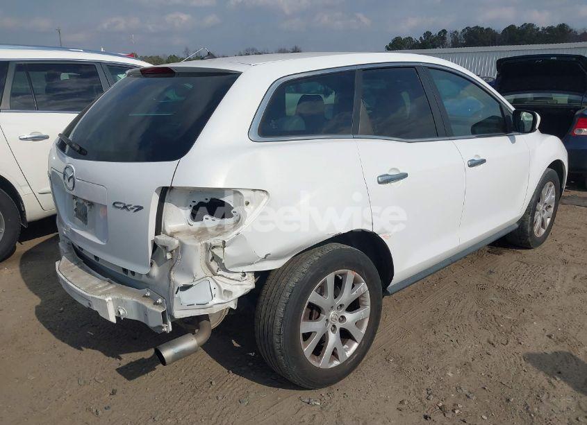 Photo 4 of 2008 Mazda Cx-7 GRAND TOURING (VIN JM3ER293580204686)