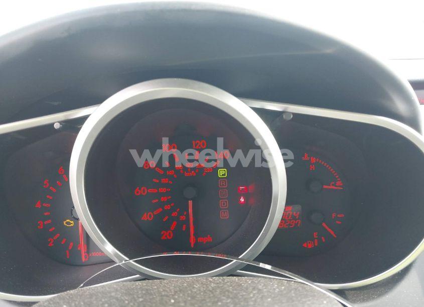 Photo 7 of 2008 Mazda Cx-7 GRAND TOURING (VIN JM3ER293580204686)