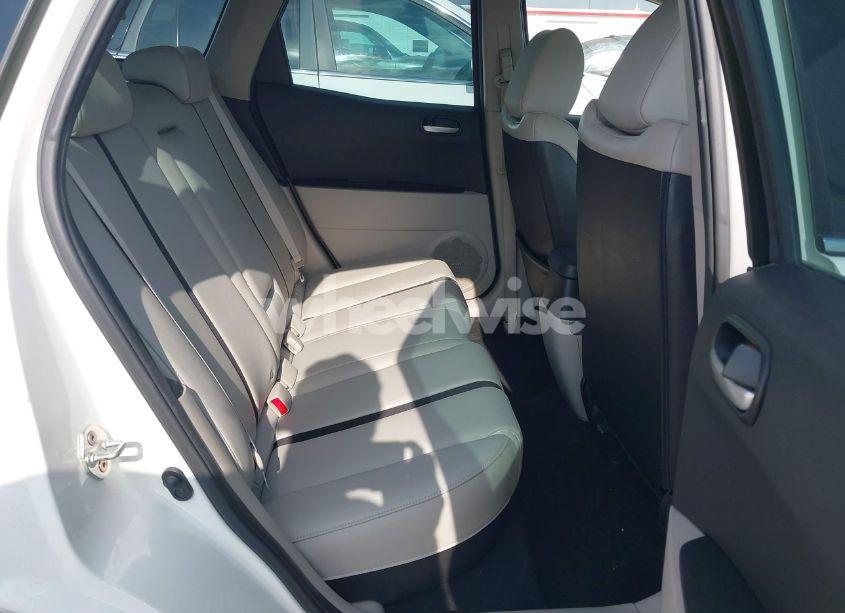 Photo 8 of 2008 Mazda Cx-7 GRAND TOURING (VIN JM3ER293580204686)