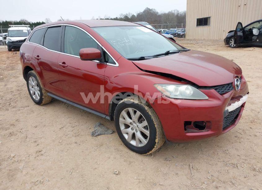 2008 Mazda Cx-7 SPORT (VIN JM3ER293680174677) main photo