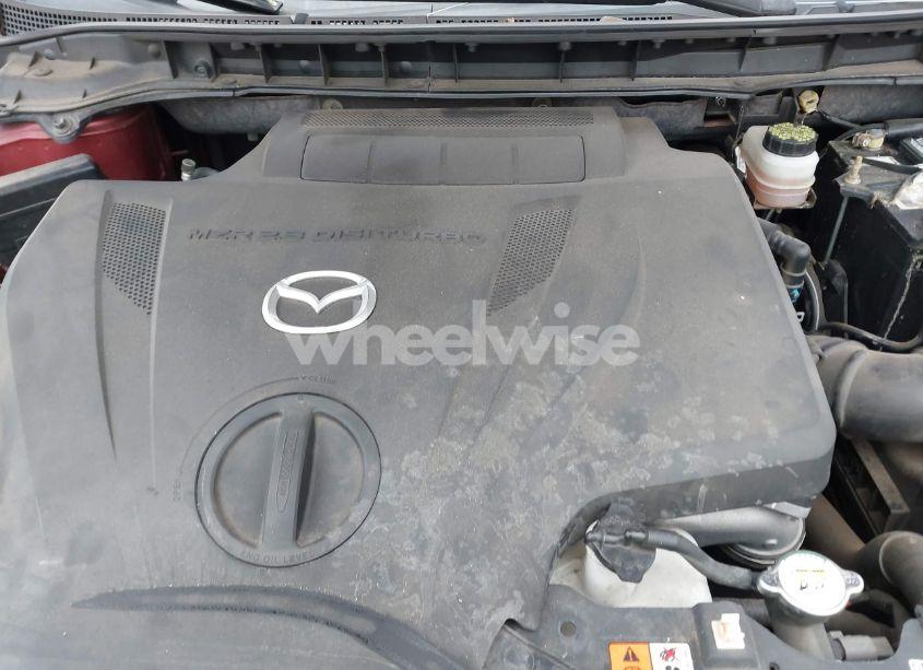 Photo 10 of 2008 Mazda Cx-7 SPORT (VIN JM3ER293680174677)