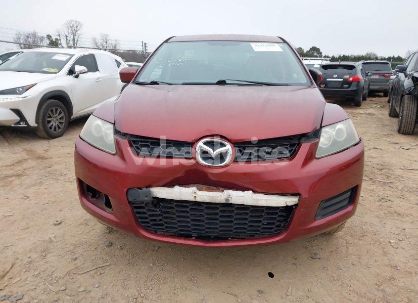 Photo 12 of 2008 Mazda Cx-7 SPORT (VIN JM3ER293680174677)