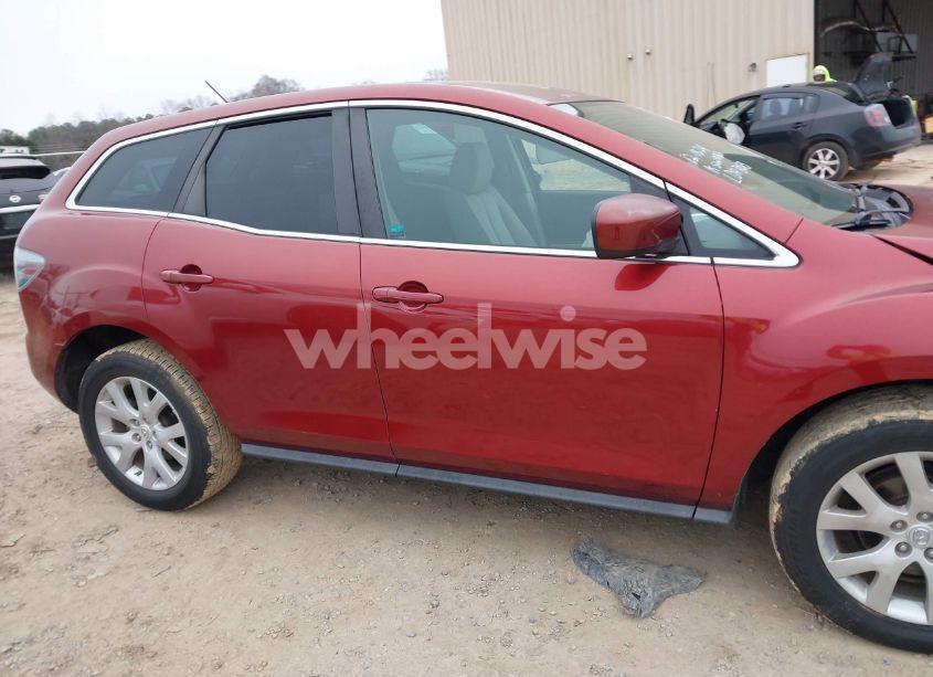 Photo 13 of 2008 Mazda Cx-7 SPORT (VIN JM3ER293680174677)