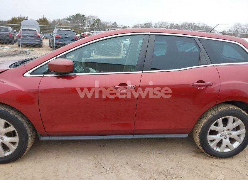 Photo 14 of 2008 Mazda Cx-7 SPORT (VIN JM3ER293680174677)