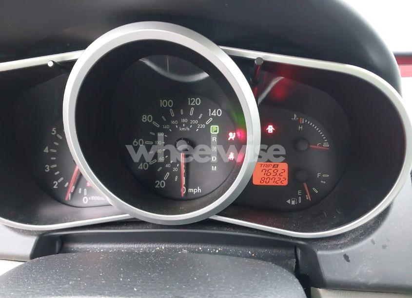 Photo 15 of 2008 Mazda Cx-7 SPORT (VIN JM3ER293680174677)