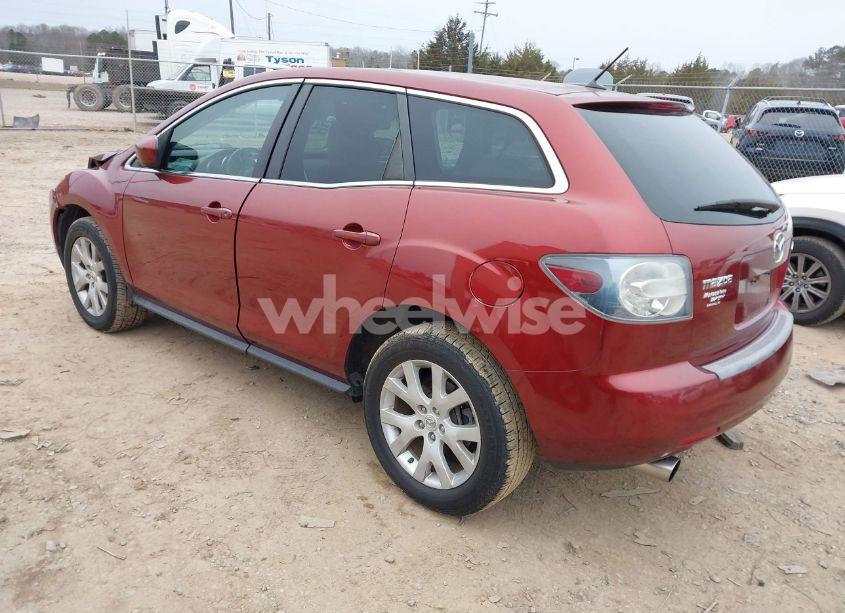 Photo 3 of 2008 Mazda Cx-7 SPORT (VIN JM3ER293680174677)