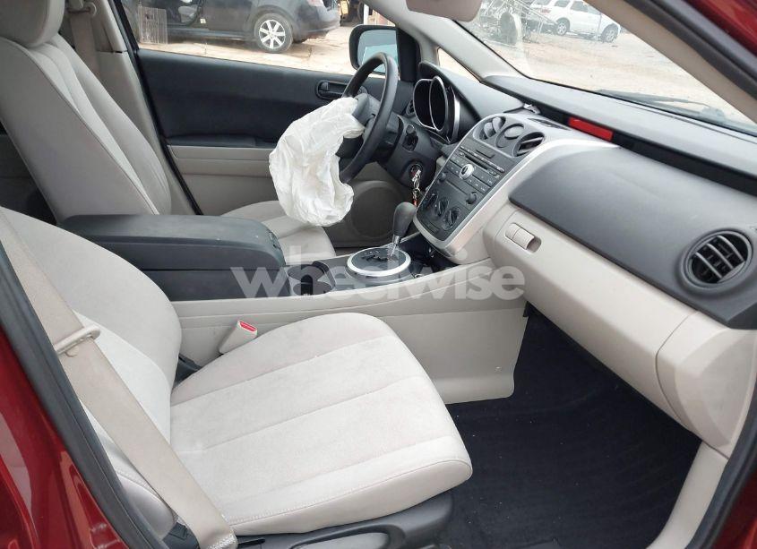 Photo 5 of 2008 Mazda Cx-7 SPORT (VIN JM3ER293680174677)