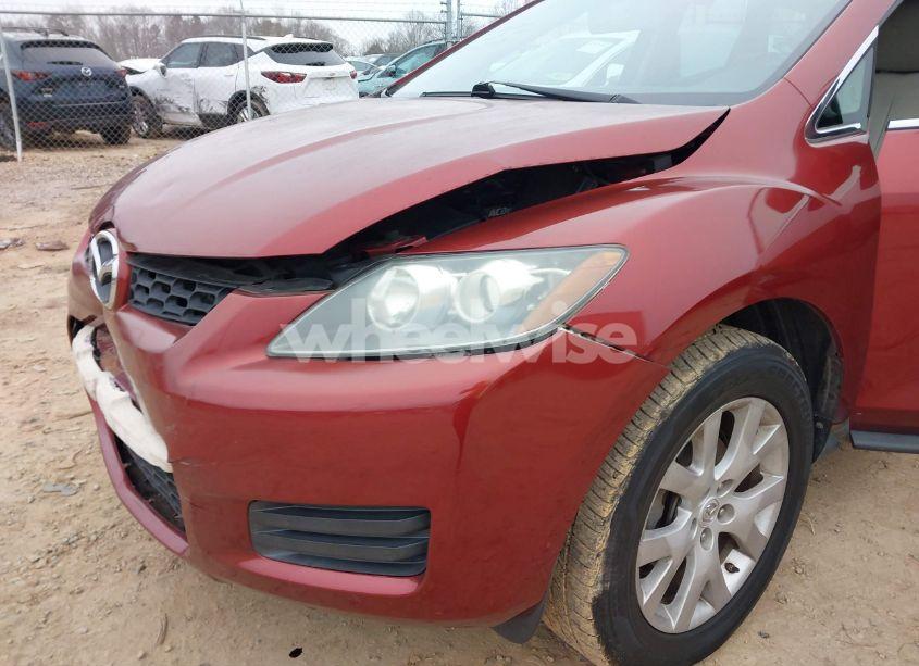 Photo 6 of 2008 Mazda Cx-7 SPORT (VIN JM3ER293680174677)