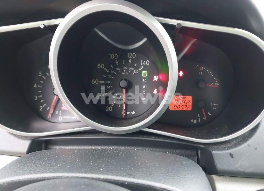 Photo 7 of 2008 Mazda Cx-7 SPORT (VIN JM3ER293680174677)