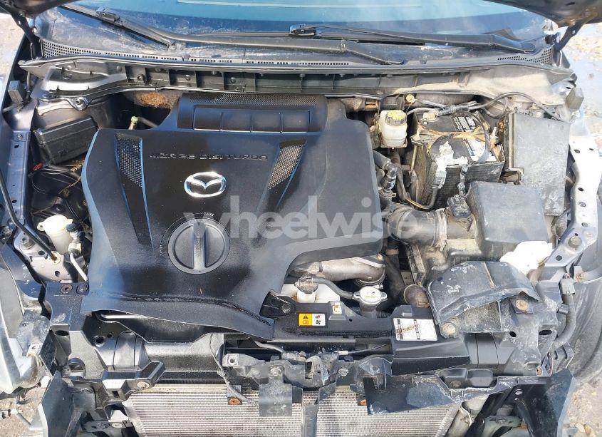 Photo 10 of 2008 Mazda Cx-7 GRAND TOURING (VIN JM3ER293680190362)