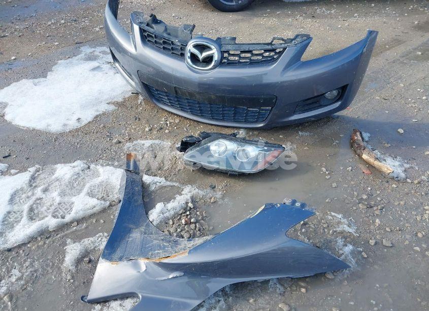 Photo 12 of 2008 Mazda Cx-7 GRAND TOURING (VIN JM3ER293680190362)