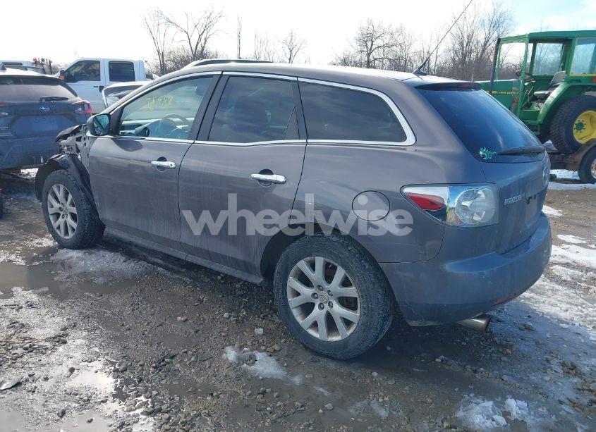 Photo 3 of 2008 Mazda Cx-7 GRAND TOURING (VIN JM3ER293680190362)