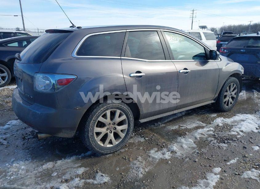 Photo 4 of 2008 Mazda Cx-7 GRAND TOURING (VIN JM3ER293680190362)