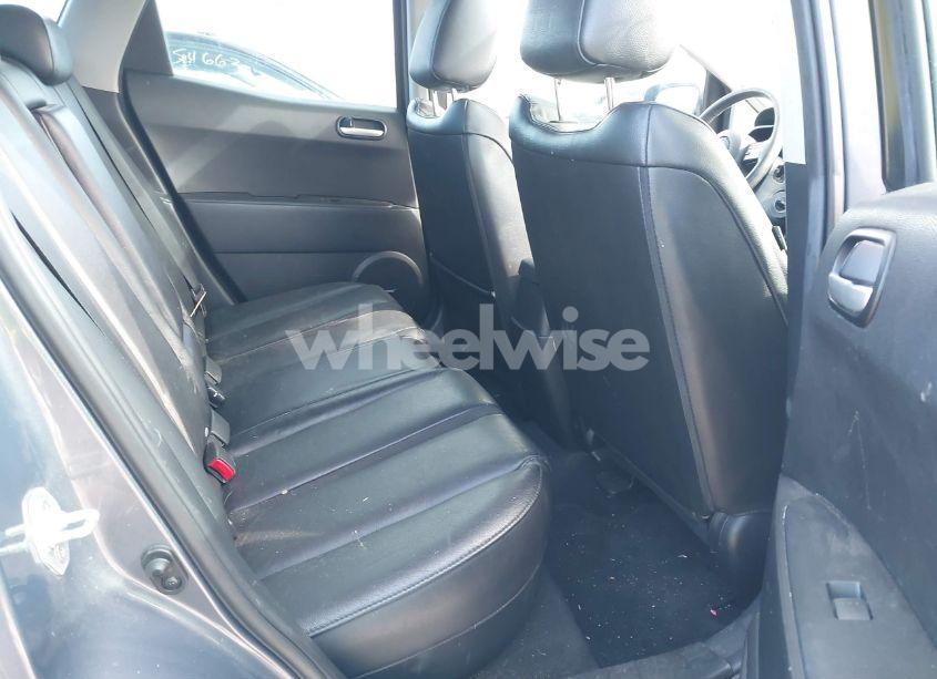 Photo 8 of 2008 Mazda Cx-7 GRAND TOURING (VIN JM3ER293680190362)