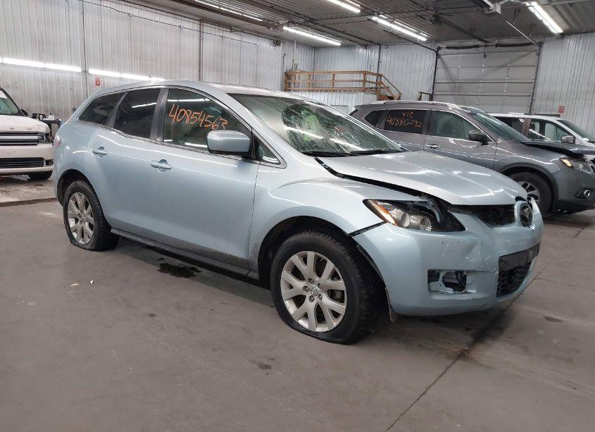 2008 Mazda Cx-7 TOURING (VIN JM3ER293680215146) main photo