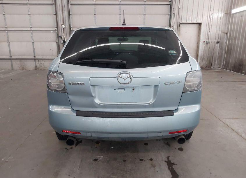 Photo 16 of 2008 Mazda Cx-7 TOURING (VIN JM3ER293680215146)