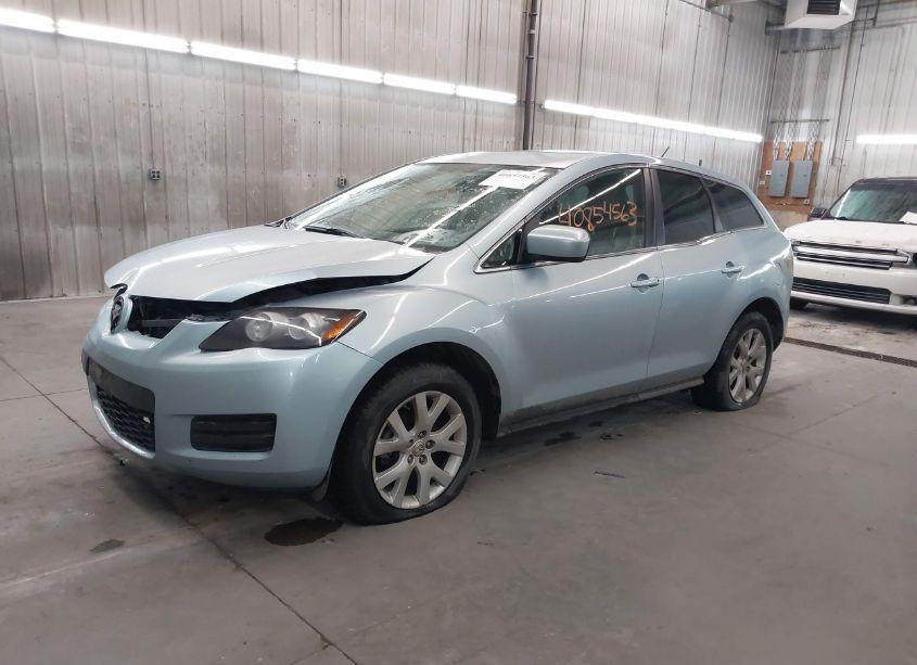 Photo 2 of 2008 Mazda Cx-7 TOURING (VIN JM3ER293680215146)