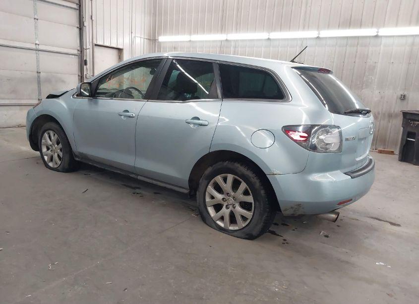 Photo 3 of 2008 Mazda Cx-7 TOURING (VIN JM3ER293680215146)