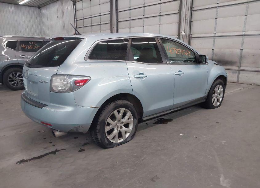 Photo 4 of 2008 Mazda Cx-7 TOURING (VIN JM3ER293680215146)